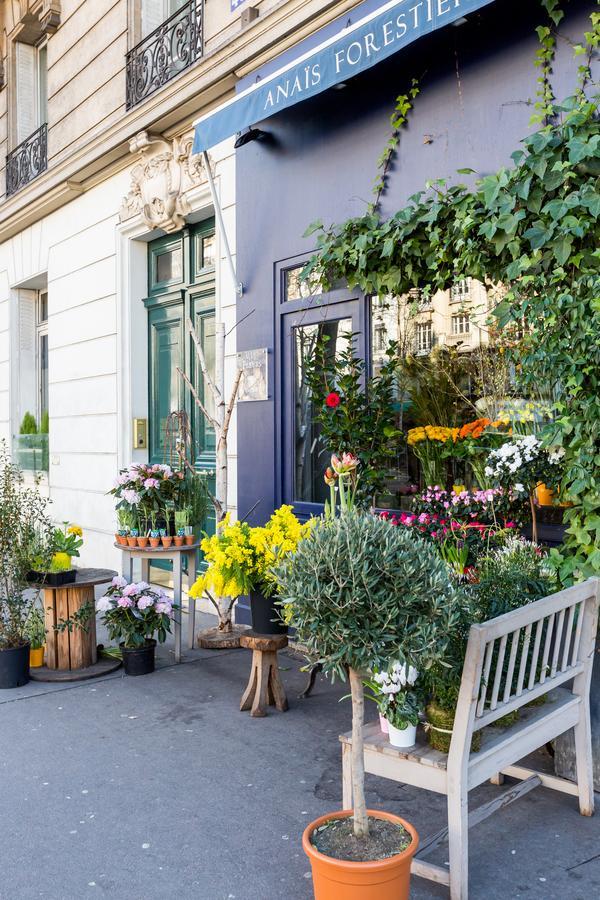 Veeve - Classic Montparnasse Parijs Buitenkant foto