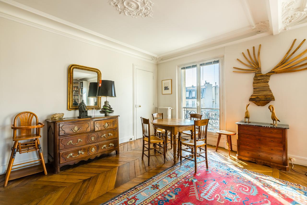 Veeve - Classic Montparnasse Parijs Buitenkant foto