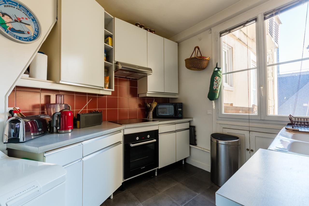 Veeve - Classic Montparnasse Parijs Buitenkant foto