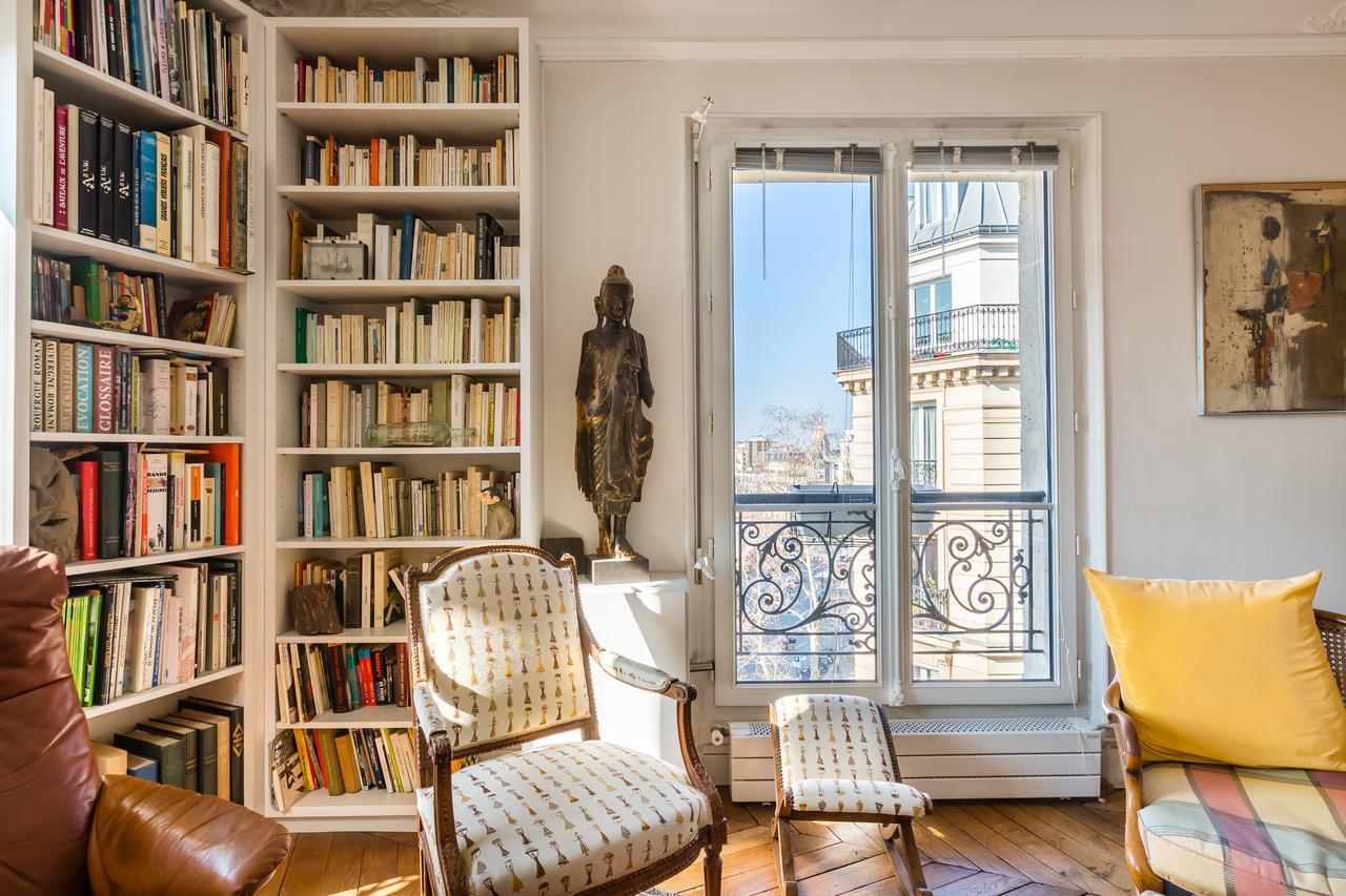 Veeve - Classic Montparnasse Parijs Buitenkant foto
