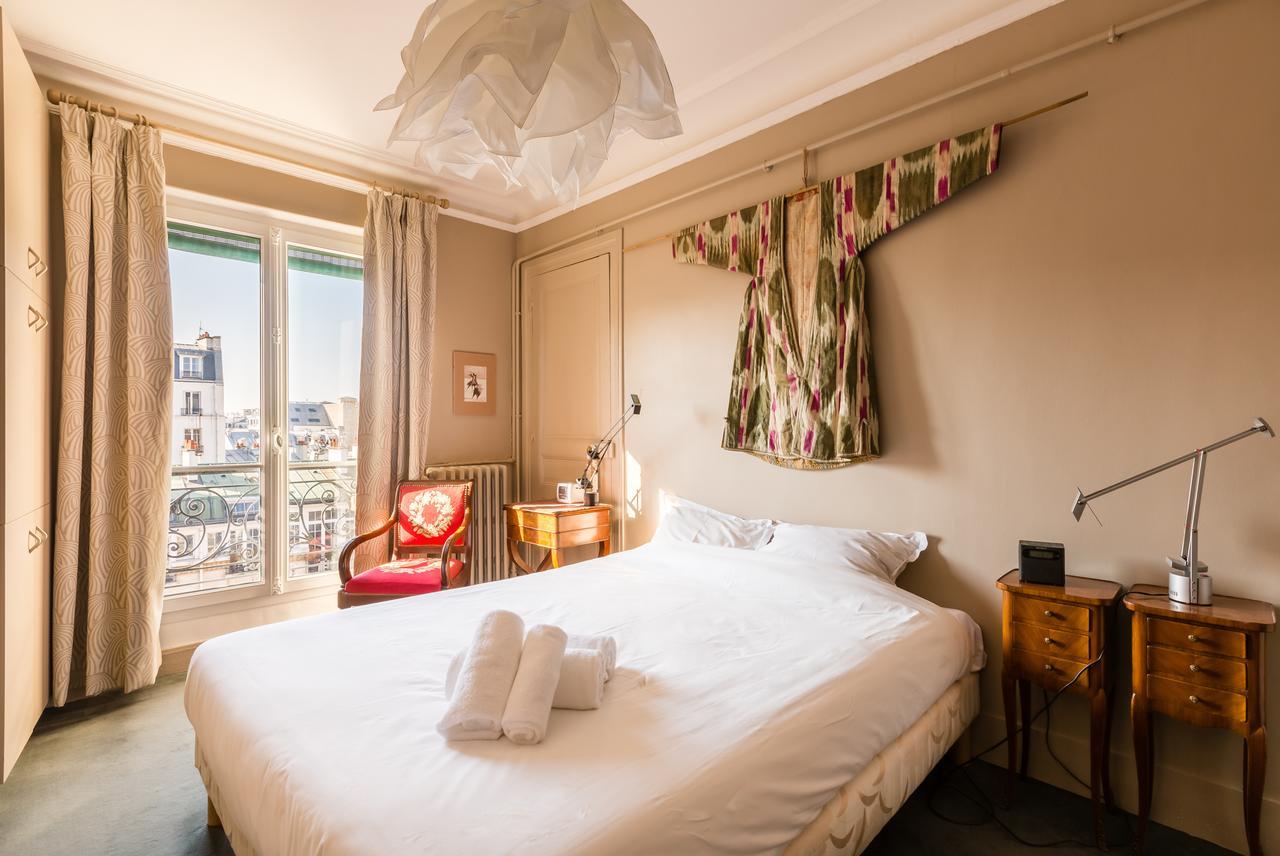 Veeve - Classic Montparnasse Parijs Buitenkant foto